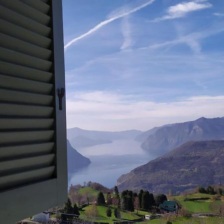Panorama Verde Lago - Mountain Lake Iseo Hospitality Bossico Zewnętrze zdjęcie