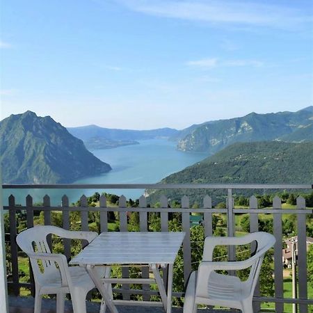 Panorama Verde Lago - Mountain Lake Iseo Hospitality Bossico Zewnętrze zdjęcie