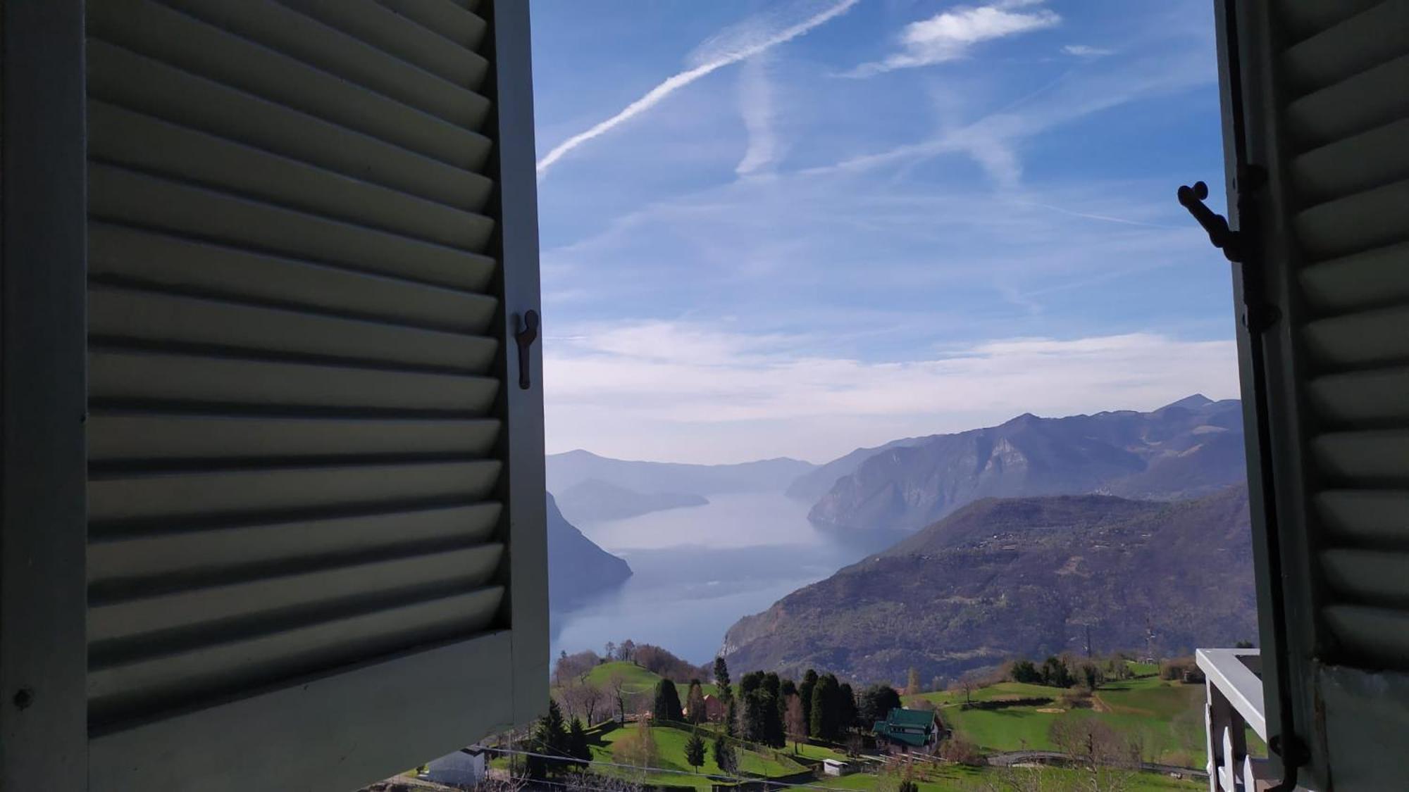 Panorama Verde Lago - Mountain Lake Iseo Hospitality Bossico Zewnętrze zdjęcie